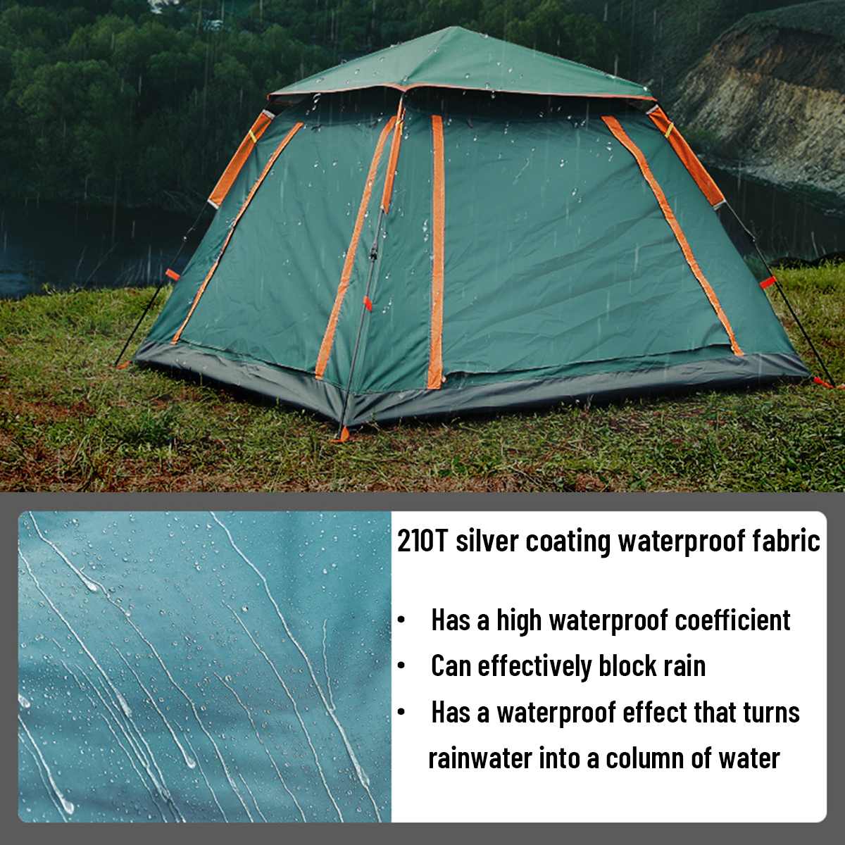 Cheap Goat Tents 3